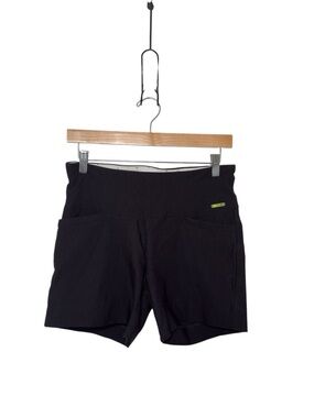Swing Control Black Size 4 Pull On Master Core Stretch Athletic Golf Shorts